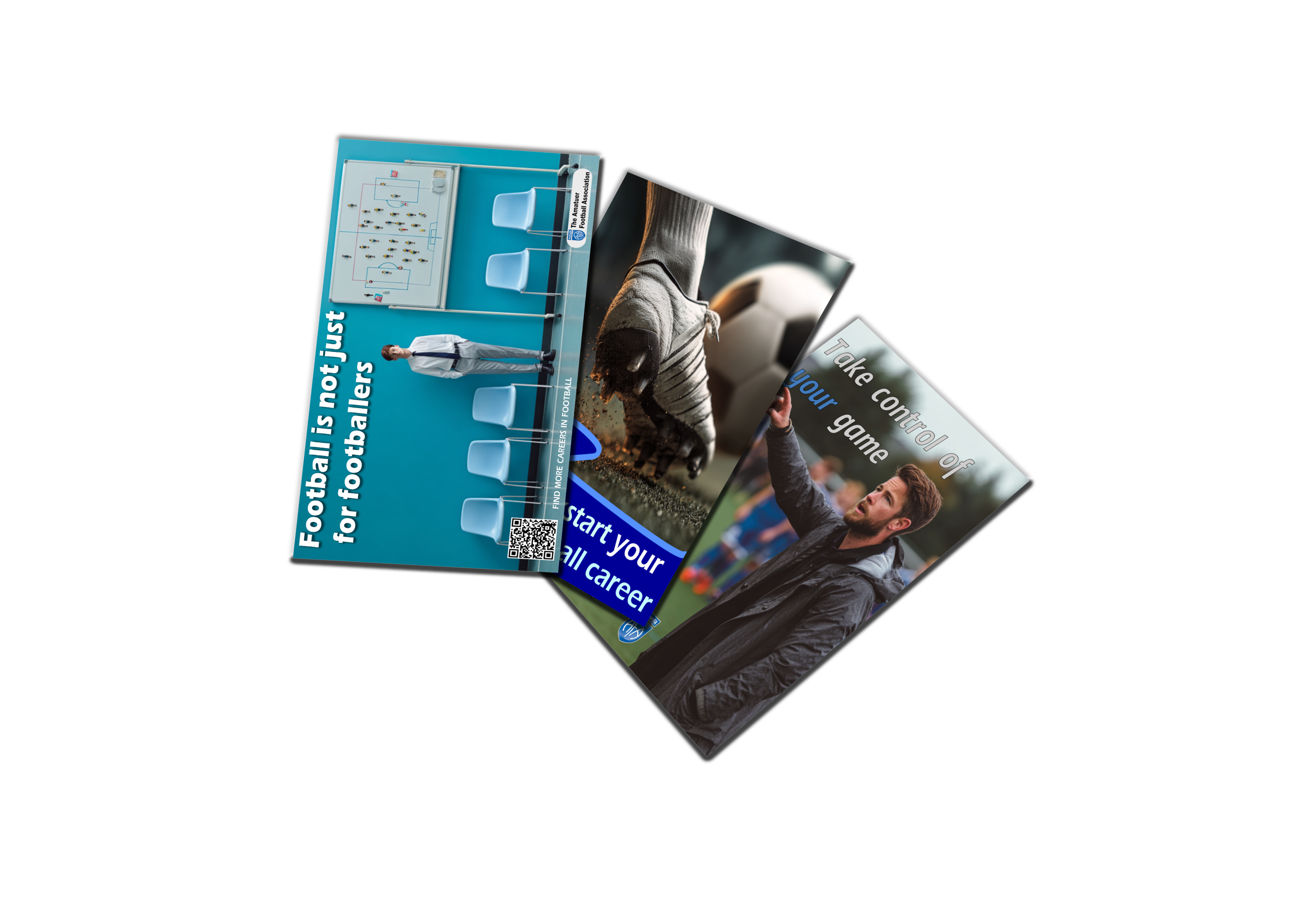 Step 3: Finishing Marketing Materials - Run-throughs and Revisions